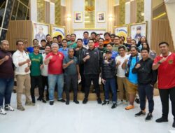 Dito ajak PN-SSI ciptakan suasana menonton yang ramah perempuan-anak