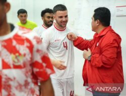 Erick optimistis skuad Garuda bisa lolos kualifikasi Piala Dunia 2026