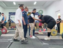 CdM percaya diri angkat besi capai target tertinggi pada Olimpiade