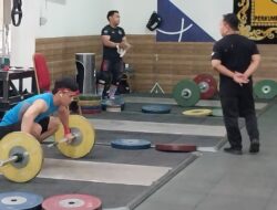 Rizki ubah pola istirahat untuk tampil maksimal pada Olimpiade Paris