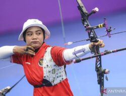 Panahan Indonesia segel dua tiket tambahan Olimpiade Paris 2024