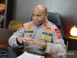 Kapolda akui anggota Polres Yalimo bawa kabur senpi