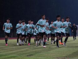 Nova Arianto umumkan 23 pemain untuk Piala AFF U-16 2024