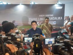 Erick Thohir dipastikan ikut drawing kualifikasi piala dunia tanpa STY