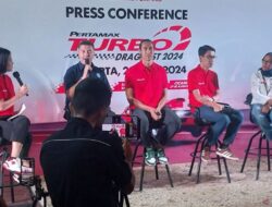 IMI: Ajang Pertamax Turbo Drag Fest momentum hidupkan kelas 402 meter