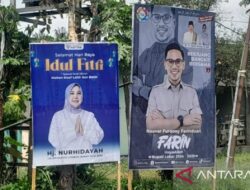 Farin siap tak dapat restu Gerindra maju Pilkada Lombok Barat