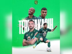 Persebaya akhiri kontrak empat pemain asing