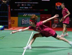 Baek/Lee pertahankan gelar juara Indonesia Open