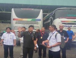 Kemenhub seleksi pramudi dan awak sarana perkeretaapian teladan