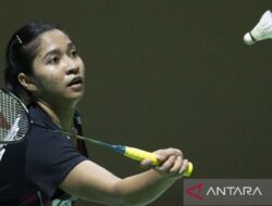 Ester makin percaya diri setelah menjadi finalis Australian Open