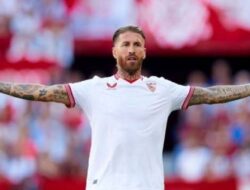 Hanya semusim kembali, Sergio Ramos resmi tinggalkan Sevilla