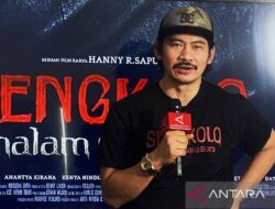 Donny Alamsyah perdalam ibadah untuk rayakan Idul Adha