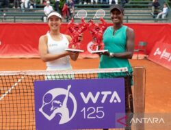 Aldila Sutjiadi bakal hadapi wakil China di WTA 250 Birmingham