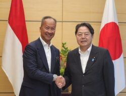 RI ingin perkuat kerja sama ekonomi industri dengan Jepang