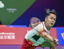 Delapan wakil siap berlaga di babak pertama Indonesia Open 2024