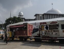 “Food Truck GBK” untuk solusi dan daya tarik wisata kuliner