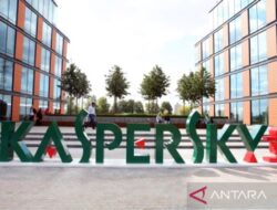 Pemerintah AS kenakan sanksi kepada eksekutif Kaspersky