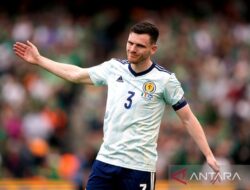 Andy Robertson ungkap penyebab utama kekalahan Skotlandia