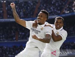 Eder Militao siap bela Brazil setelah pulih dari ACL