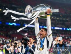 Southgate: Timnas Inggris tidak hanya andalkan Bellingham di Euro 2024