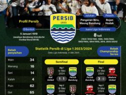 Persib Bandung juara Liga 1 2023/2024
