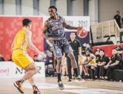 Pelita Jaya hentikan 16 kemenangan beruntun Kesatria