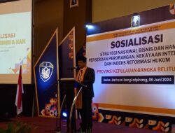 Kementerian ESDM akan terbitkan IPR Babel