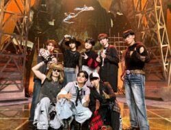 ATEEZ jadi grup K-Pop pertama daratkan 3 album di tangga lagu Inggris