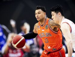 Pelita Jaya telan kekalahan pertama di BCL Asia 2024