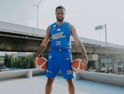 Satria Muda Pertamina Jakarta rekrut Elgin Cook