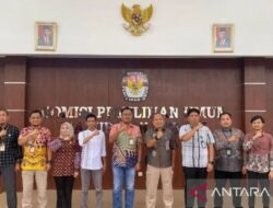 DKPP beri pendidikan etik jajaran KPU Kabupaten Bekasi