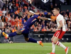 Laga uji coba: Timnas Belanda menang telak 4-0 lawan Kanada