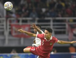 Indonesia vs Tanzania imbang tanpa gol pada jeda babak pertama