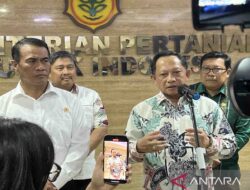 Mendagri: Manfaatkan lahan tidur jadi pertanian produktif