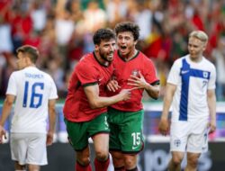 Persahabatan: Portugal kalahkan Finlandia, Italia ditahan imbang Turki