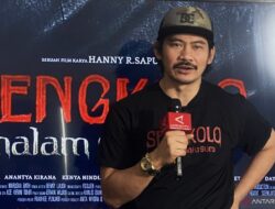 Donny Alamsyah dapat pelajaran hidup saat menjadi pemandi jenazah