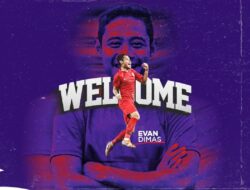 Persik Kediri gaet Evan Dimas