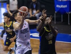 Tensi pertandingan memanas jelang Playoff IBL 2024