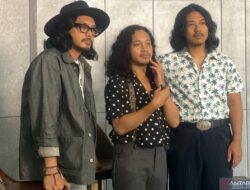 Clever Moose ungkap alasan pilih paduan gambus dengan psikedelik rock