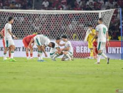Peluang timnas Indonesia maju ke putaran ketiga masih terbuka lebar