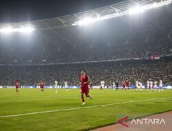 Shayne Pattynama: Laga lawan Tanzania jadi persiapan bagus untuk timnas