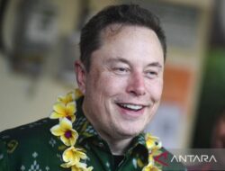 Pemegang saham Tesla gugat Elon Musk karena lebih fokus pada xAI