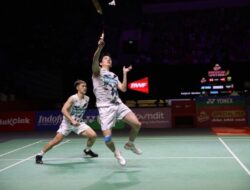 Man/Tee siap kuatkan mentalitas bertanding di final Indonesia Open