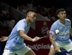 Empat wakil Indonesia siap amankan tiket semifinal Indonesia Open 2024
