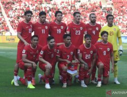 Berita terpopuler, Indonesia kalah 0-2 lawan Irak hingga Panglima sebut, TNI bukan lagi dwifungsi tapi multifungsi