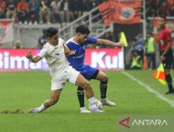 PSIS Semarang fokus pengembalian kondisi fisik pada latihan perdana