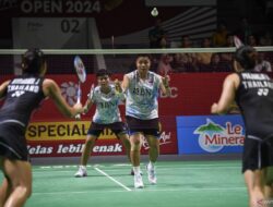 Jadwal Senin: berharap atlet Indonesia lolos 16 besar Indonesia Open