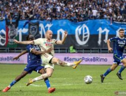 Victor Igbonefo ungkap rasa bangga torehkan empat gelar Liga Indonesia