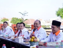 DPW: DPP PKS usung Atang Trisnanto jadi Cawalkot Bogor 2024