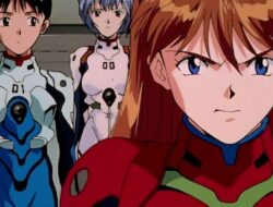 Studio animasi di balik “Neon Genesis Evangelion” menyatakan bangkrut